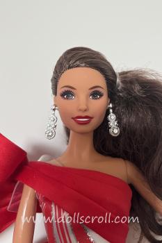 Mattel - Barbie - 2019 Holiday - Hispanic - кукла